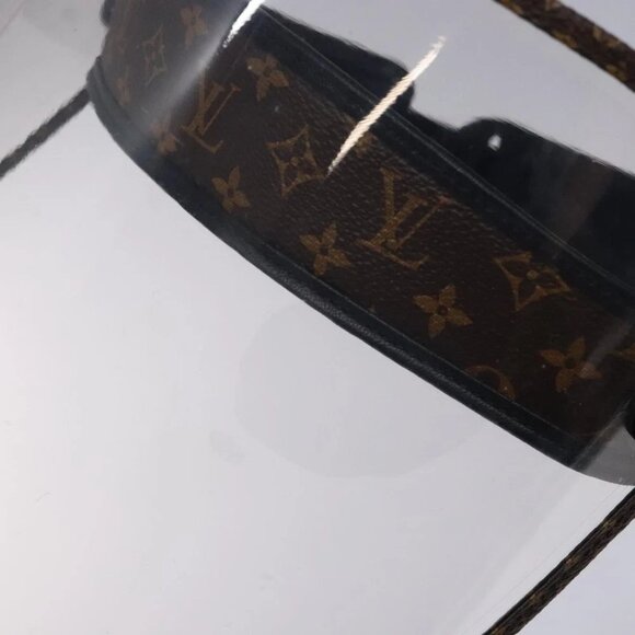 LOUIS VUITTON Monogram Viger LV Shield Sun Visor - Picture 11 of 13